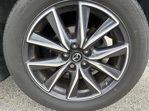 2017 Mazda CX-5 Grand Touring