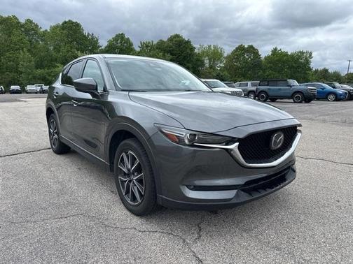 2017 Mazda CX-5 Grand Touring