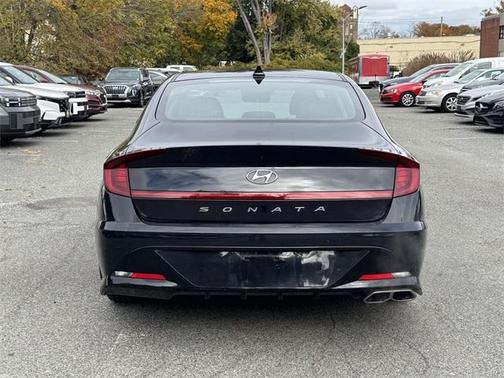 2023 Hyundai SONATA SEL