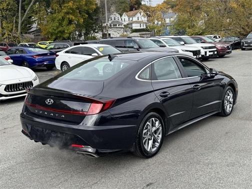 2023 Hyundai SONATA SEL