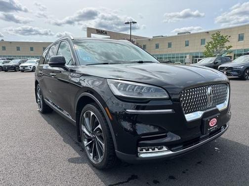 2021 Lincoln Aviator Reserve AWD