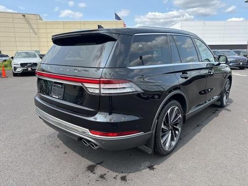 2021 Lincoln Aviator Reserve AWD