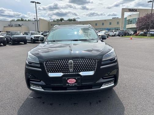 2021 Lincoln Aviator Reserve AWD