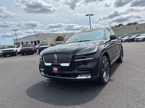 2021 Lincoln Aviator Reserve AWD