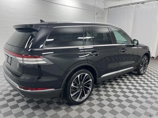 2021 Lincoln Aviator Reserve AWD