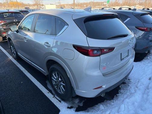 2025 Mazda CX-5 2.5 S Preferred Package