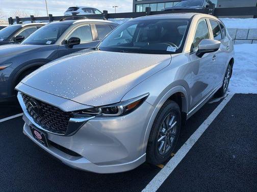 2025 Mazda CX-5 2.5 S Preferred Package