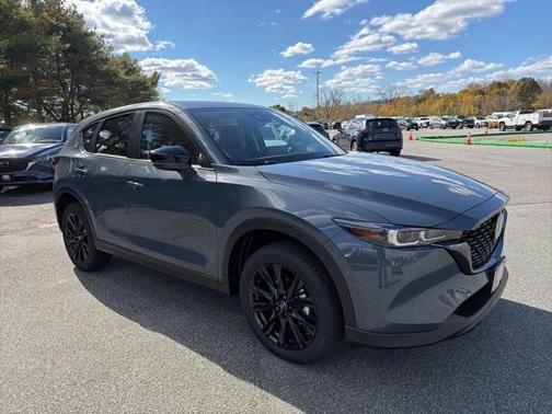 2025 Mazda CX-5 2.5 S Carbon Edition