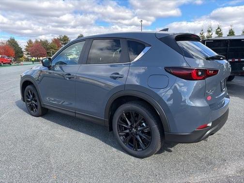 2025 Mazda CX-5 2.5 S Carbon Edition