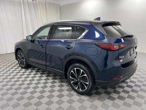 2023 Mazda CX-5 Premium Plus