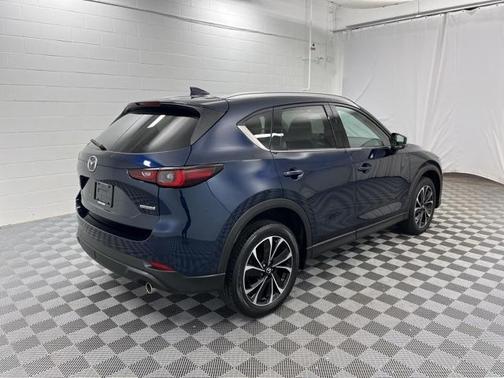 2023 Mazda CX-5 Premium Plus