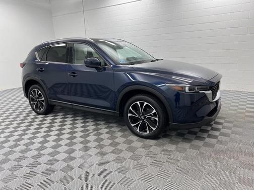 2023 Mazda CX-5 Premium Plus