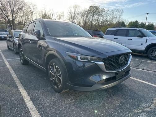 2023 Mazda CX-5 Premium Plus