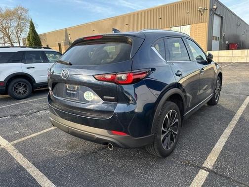 2023 Mazda CX-5 Premium Plus