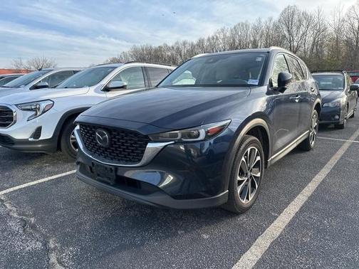 2023 Mazda CX-5 Premium Plus