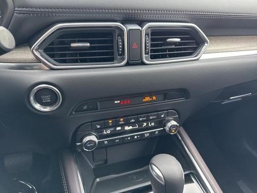 2025 Mazda CX-5 Signature