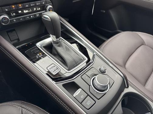 2025 Mazda CX-5 Signature