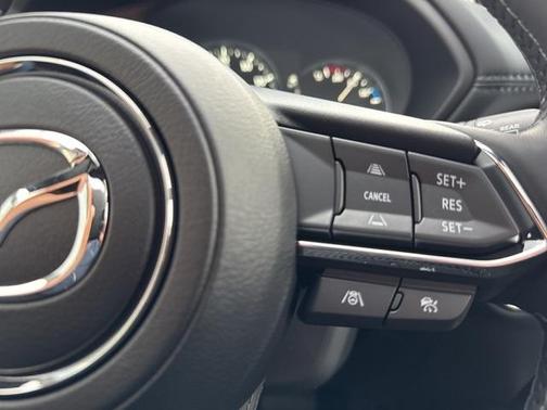 2025 Mazda CX-5 Signature