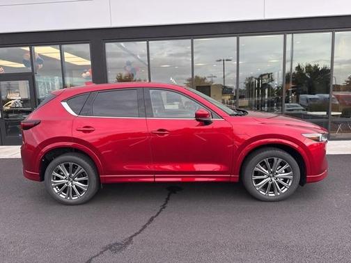 2025 Mazda CX-5 Signature