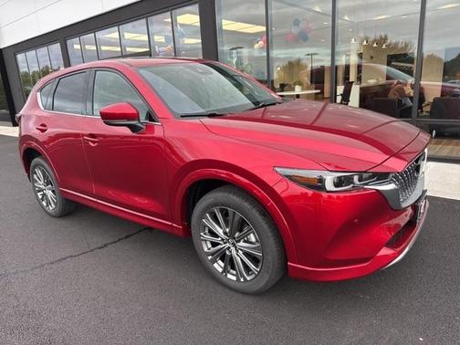 2025 Mazda CX-5 Signature