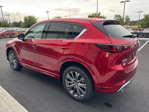 2025 Mazda CX-5 Signature