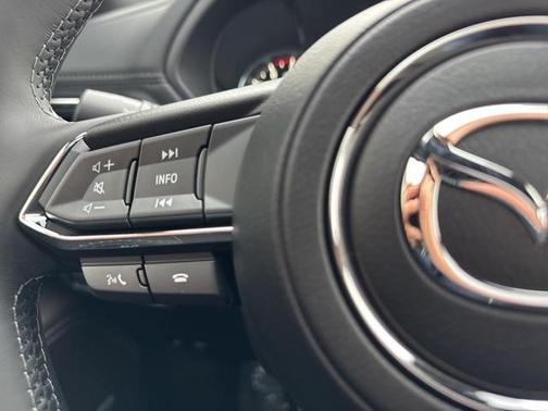 2025 Mazda CX-5 Signature
