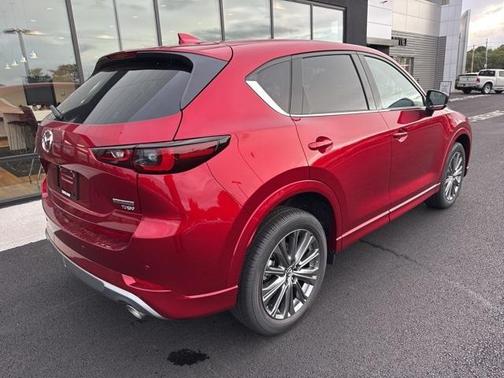 2025 Mazda CX-5 Signature