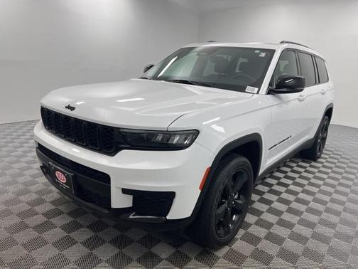 2021 Jeep Grand Cherokee L Laredo