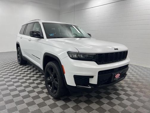 2021 Jeep Grand Cherokee L Laredo