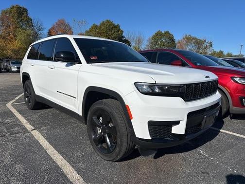 2021 Jeep Grand Cherokee L Laredo