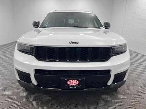 2021 Jeep Grand Cherokee L Laredo