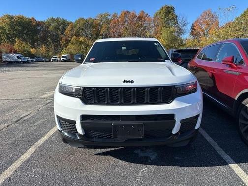 2021 Jeep Grand Cherokee L Laredo