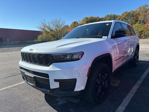 2021 Jeep Grand Cherokee L Laredo