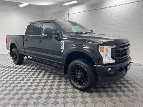 2022 Ford F-350 XLT
