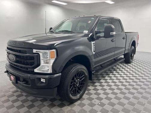 2022 Ford F-350 XLT