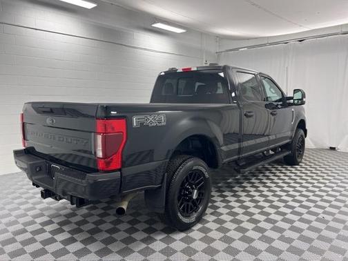2022 Ford F-350 XLT