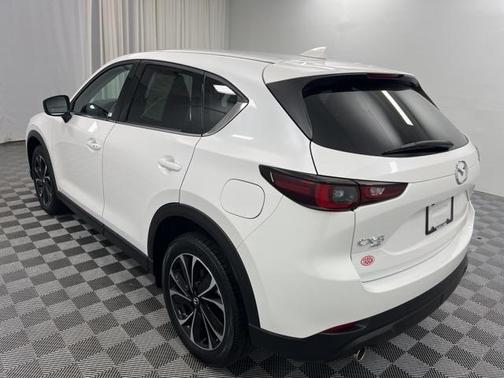 2022 Mazda CX-5 2.5 S Premium Plus Package