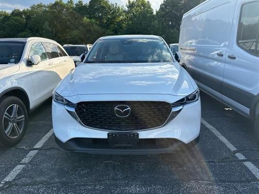 2022 Mazda CX-5 2.5 S Premium Plus Package