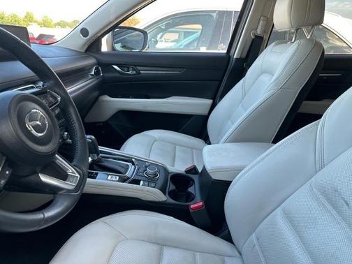 2022 Mazda CX-5 2.5 S Premium Plus Package