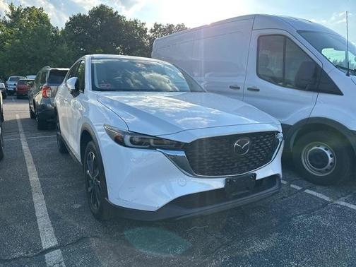 2022 Mazda CX-5 2.5 S Premium Plus Package