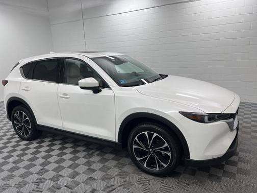2022 Mazda CX-5 2.5 S Premium Plus Package