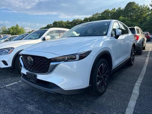 2022 Mazda CX-5 2.5 S Premium Plus Package