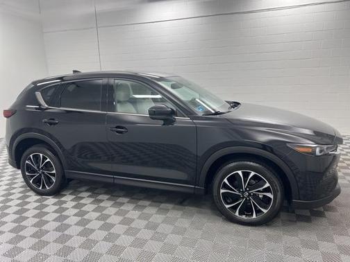 2022 Mazda CX-5 2.5 S Premium