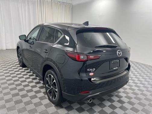 2022 Mazda CX-5 2.5 S Premium
