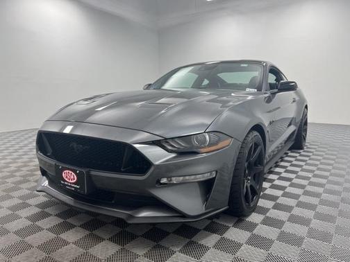 2023 Ford Mustang GT Premium
