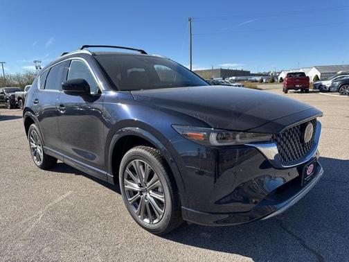 2025 Mazda CX-5 Signature