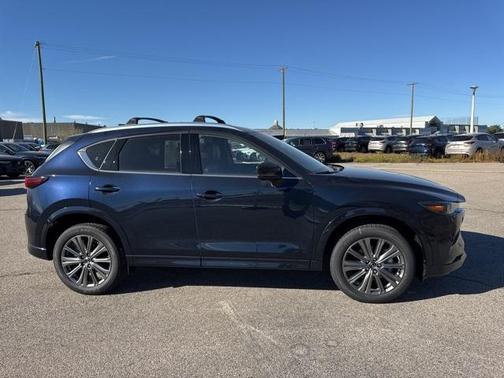 2025 Mazda CX-5 Signature