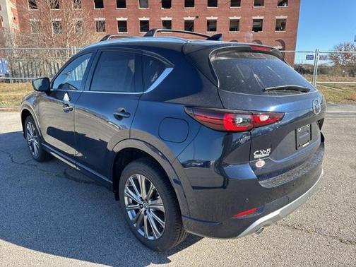 2025 Mazda CX-5 Signature