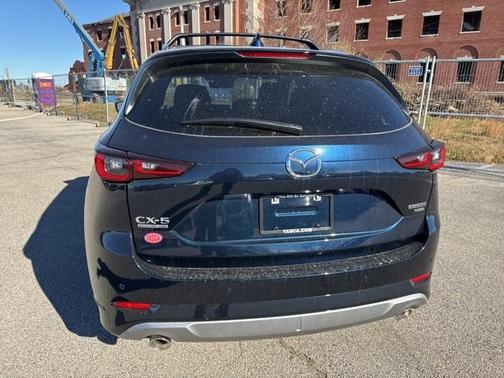 2025 Mazda CX-5 Signature