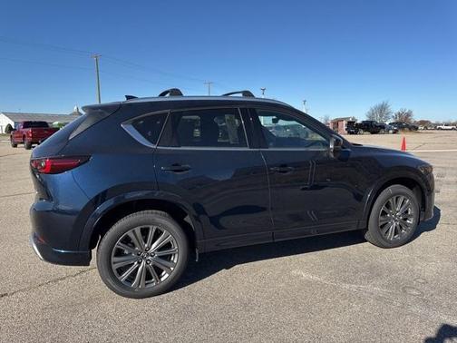 2025 Mazda CX-5 Signature